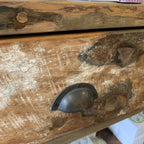 A&C Large Centre Display Table 207x97x80cm