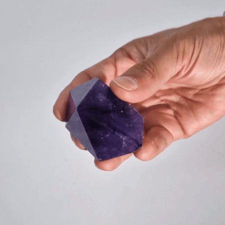 Small Rich Colour Amethyst Points (approx 4-5.5cm)