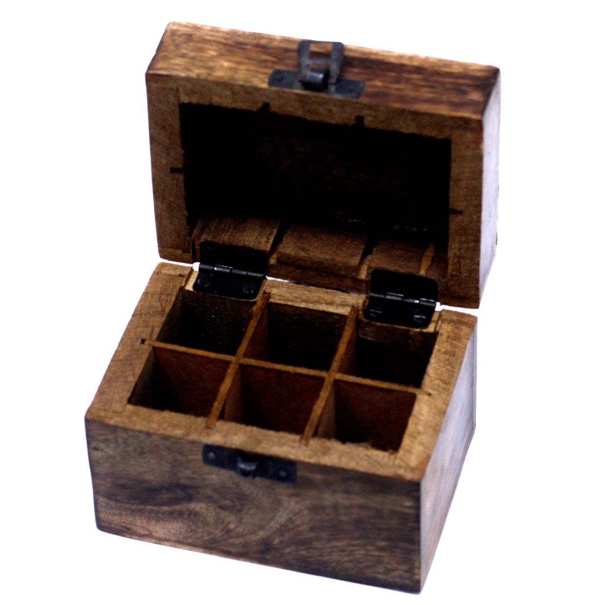 Mango Aromatherapy Box - AW (holds 6)