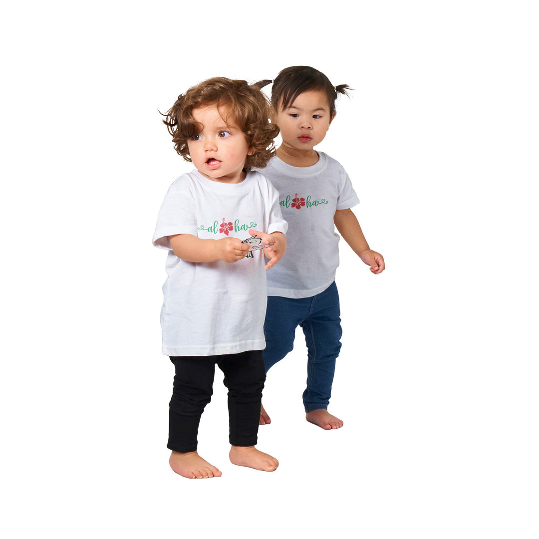 Classic Baby Crewneck T-shirt - Aloha